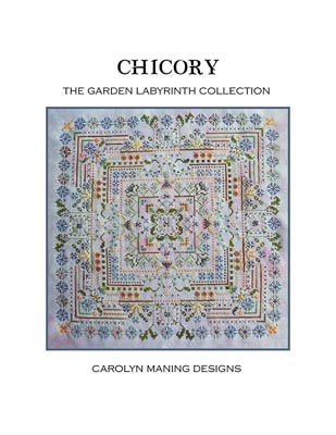 (image for) Chicory (Garden Labyrinth Collection)